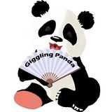 Giggling Panda Chinese School logo