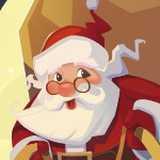 The Lost Toys' Big Christmas Adventure! logo
