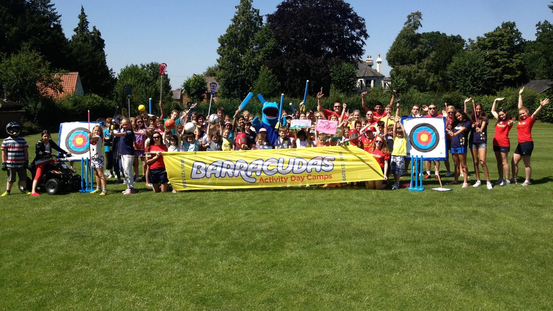 Barracudas Activity Day Camps photo