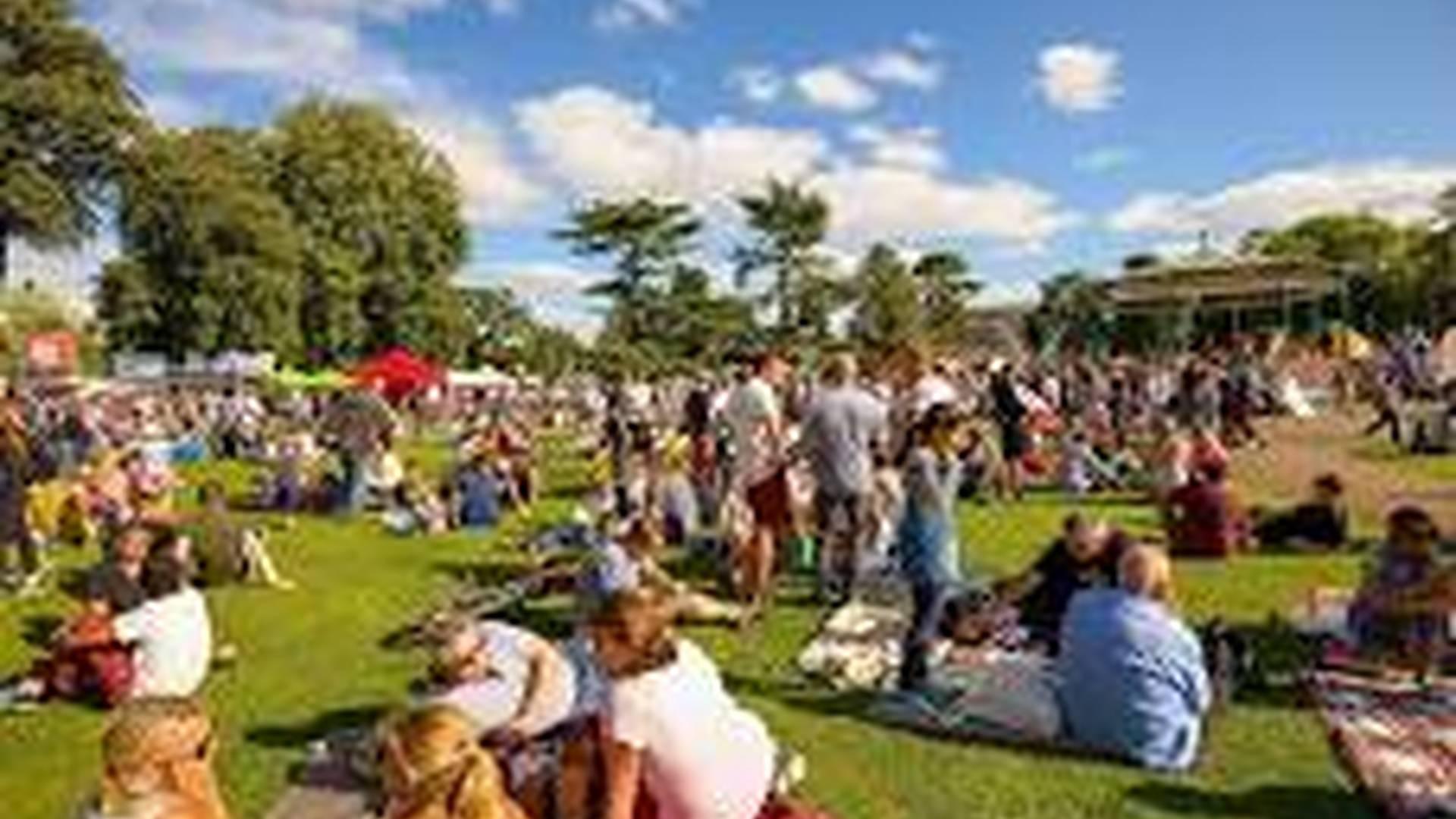 Leamington Food and Drink Festival photo