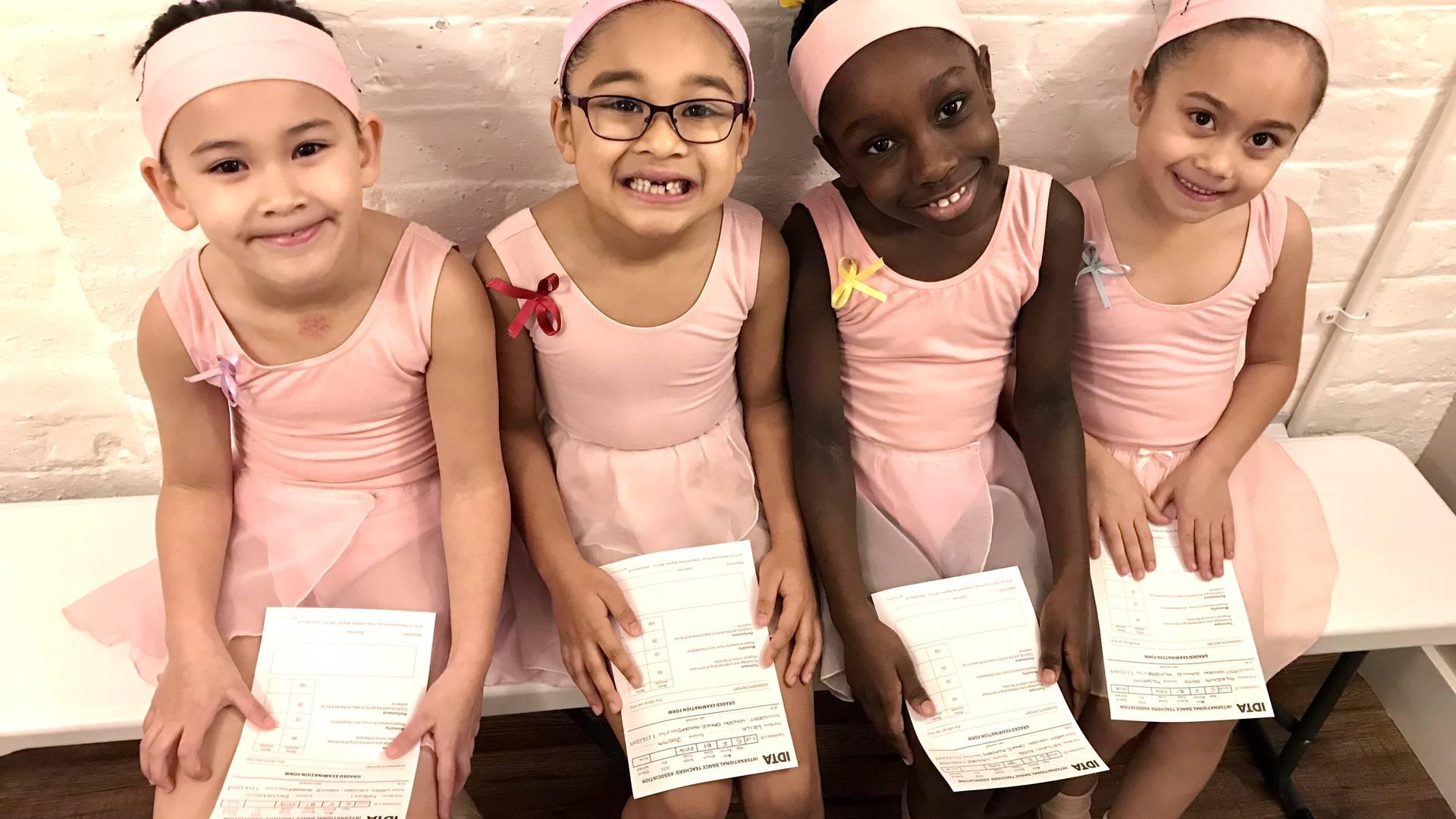 Babies Ballet Dance @ WLDA photo