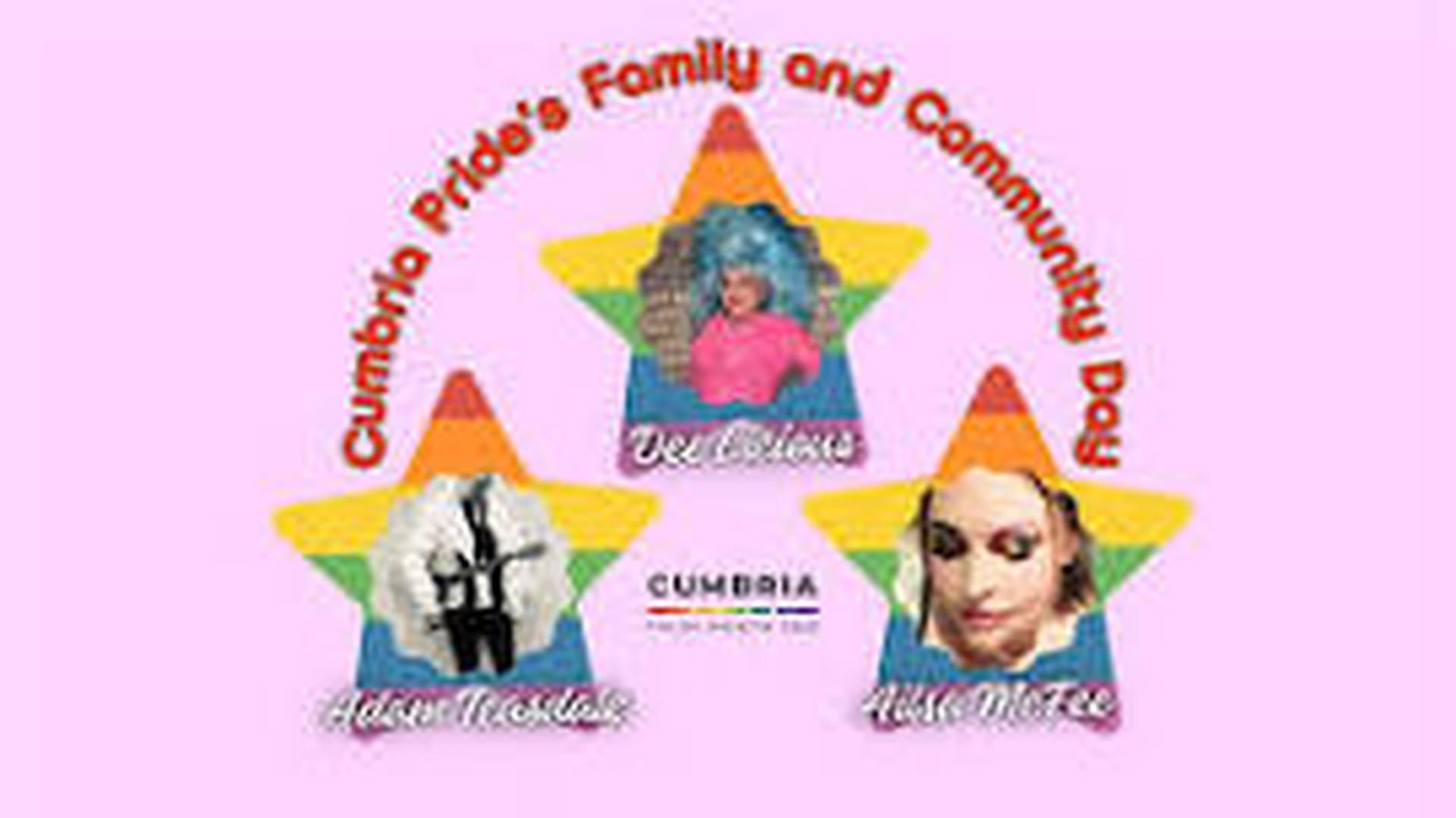 Cumbria Pride 2025 - Family and Community Day photo