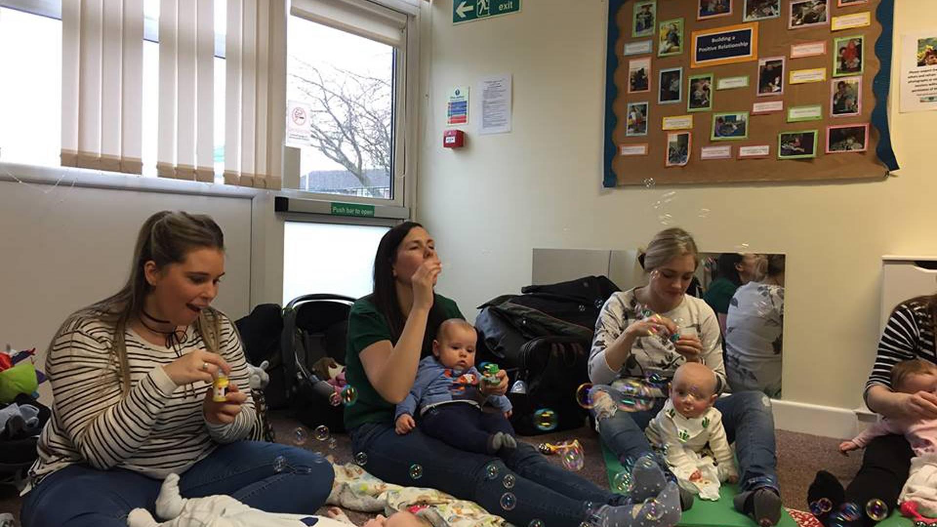 Beautiful Bumps and Babes photo