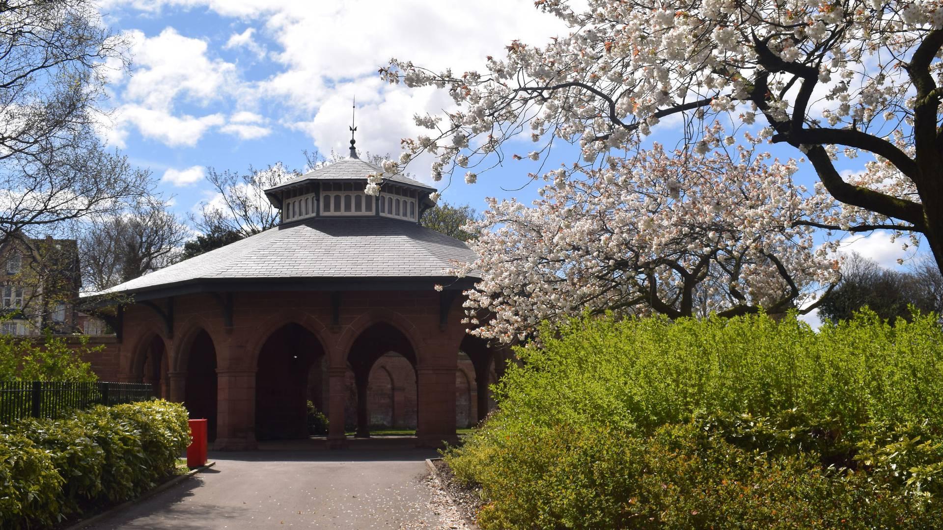 Stanley Park Liverpool CIC photo