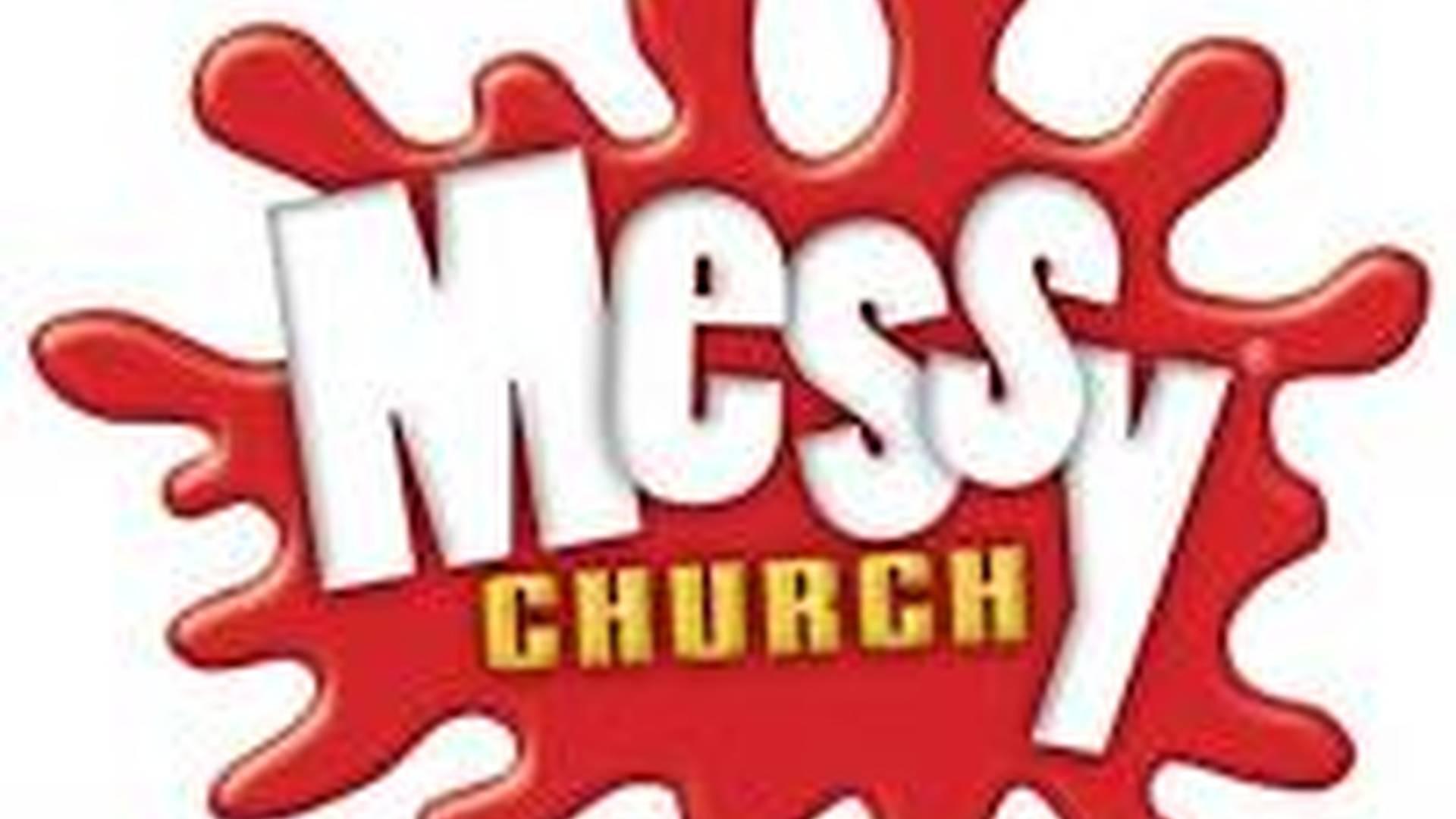Messy Church photo