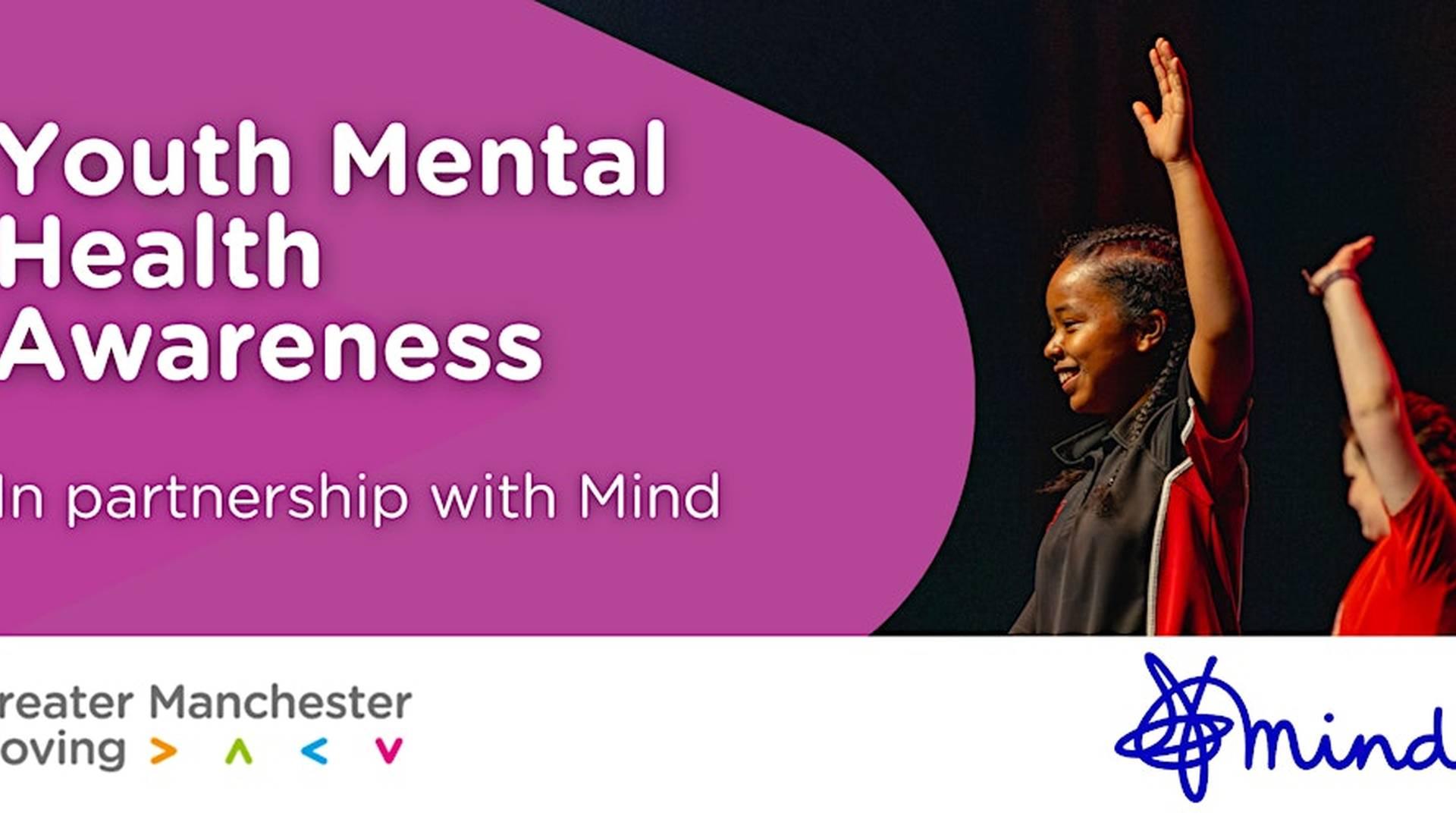 MIND - Youth Mental Health Awareness photo