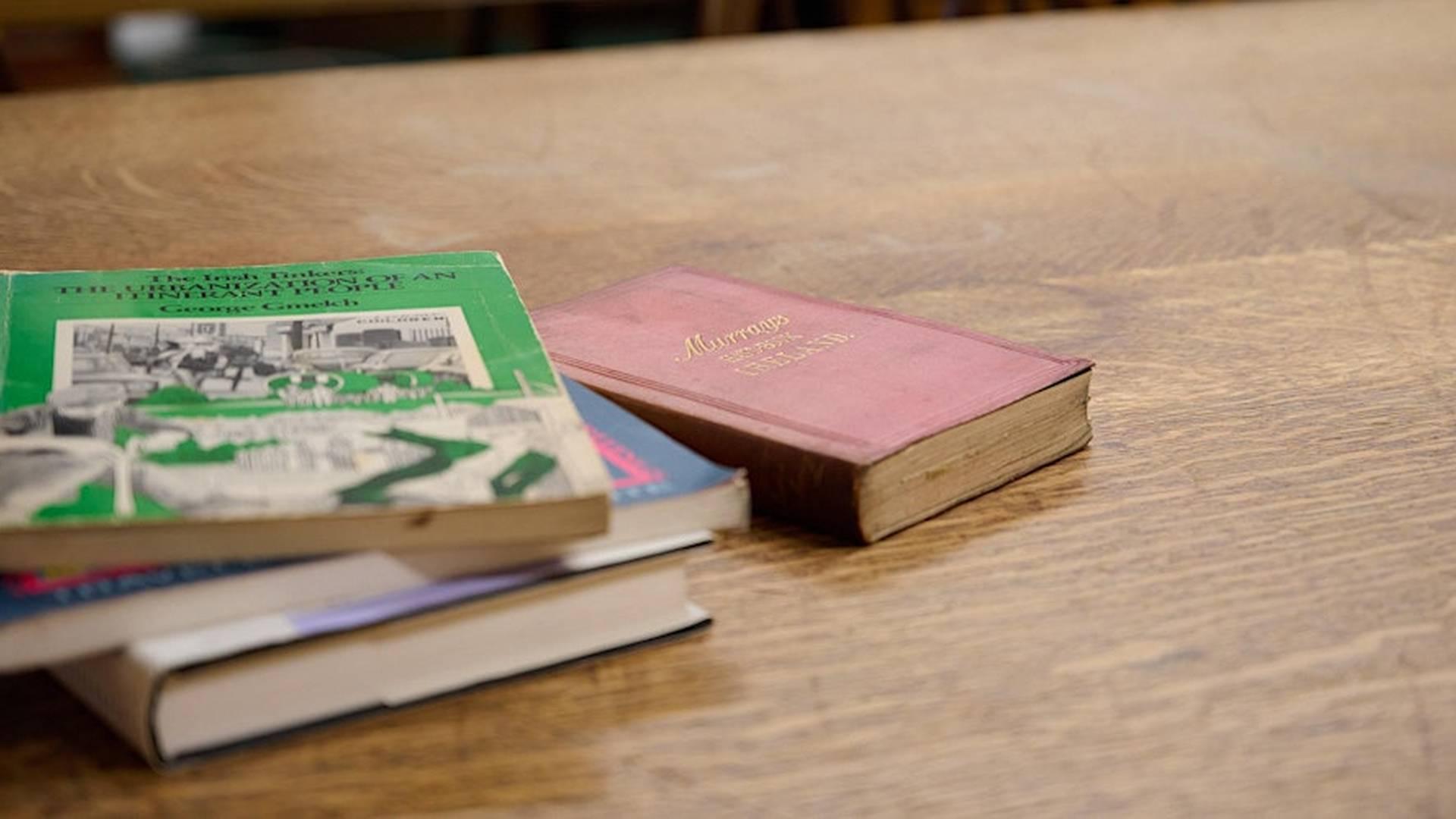 Working Class Movement Library Tour photo