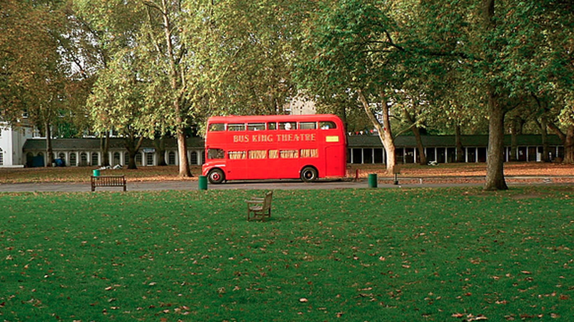 BUS KING THEATRE photo