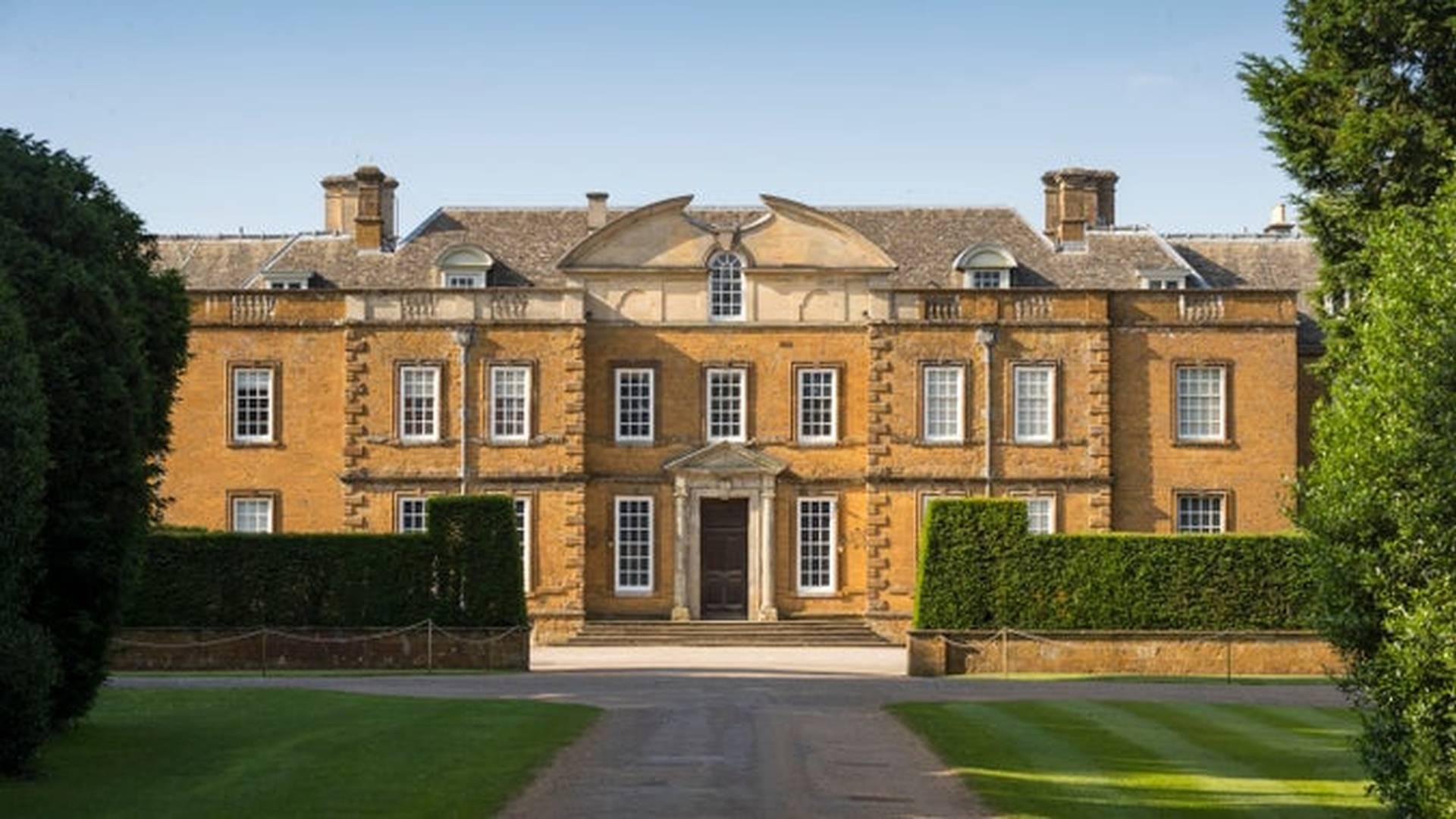 Tai Chi at Upton House and Gardens photo