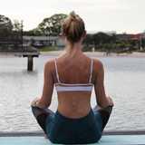 Pilates Barne logo