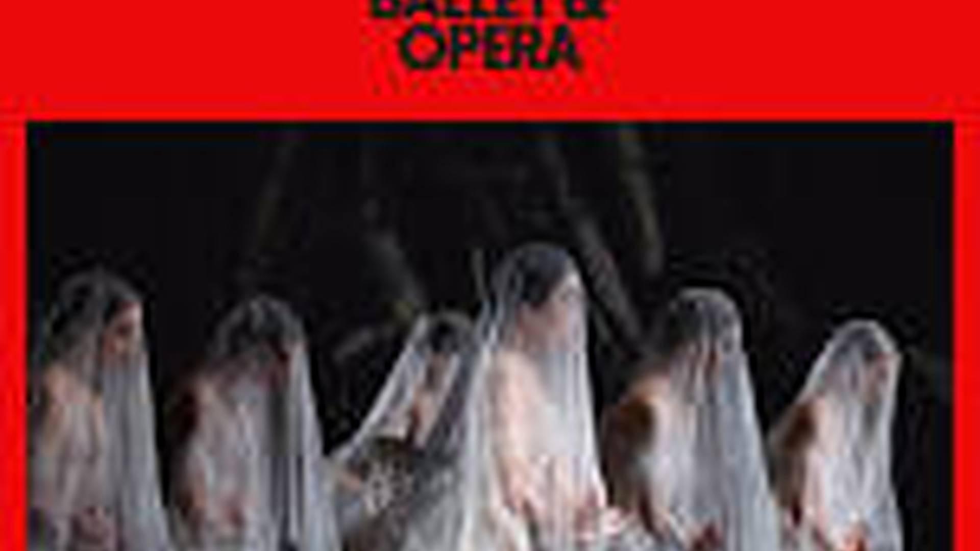 Giselle Live Screening photo