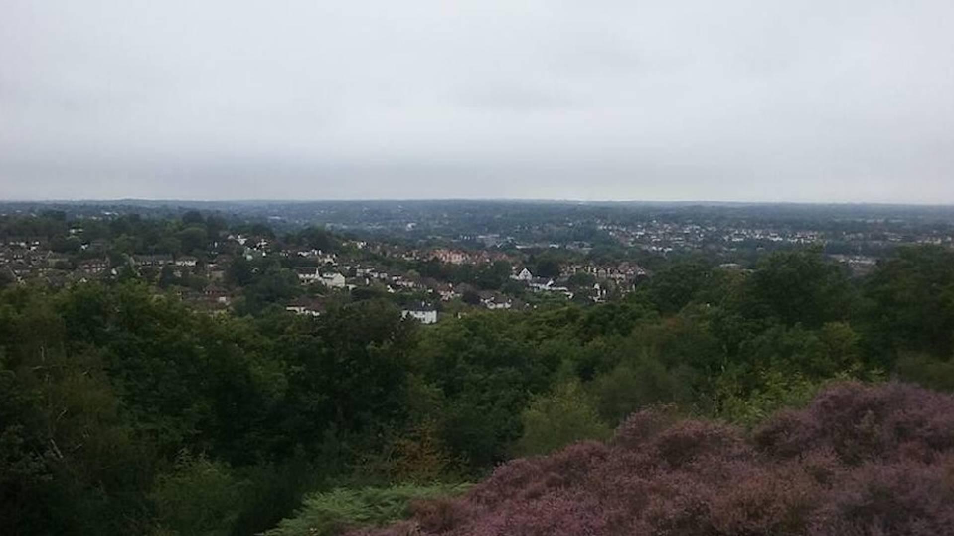 Walking Tour - The Heights of London - Croydon photo