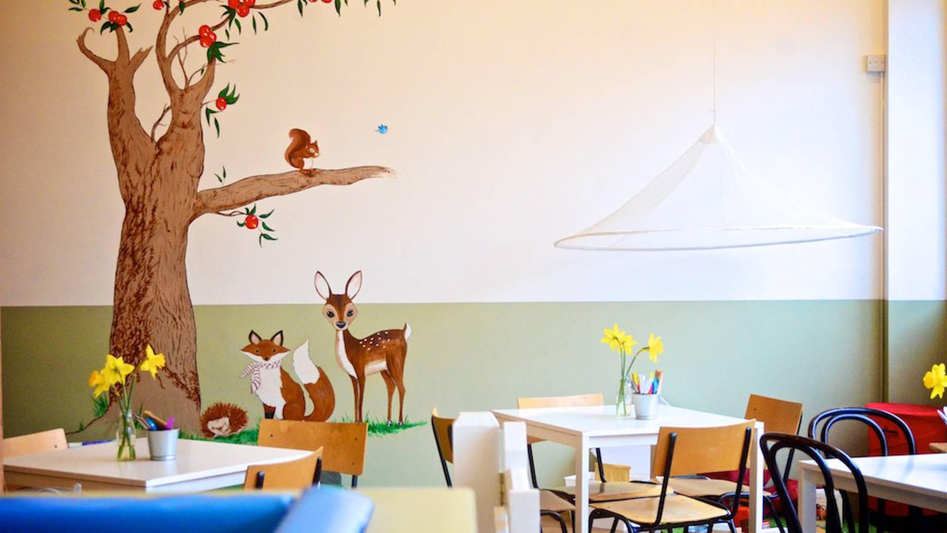 Apple Tree Children's Café photo