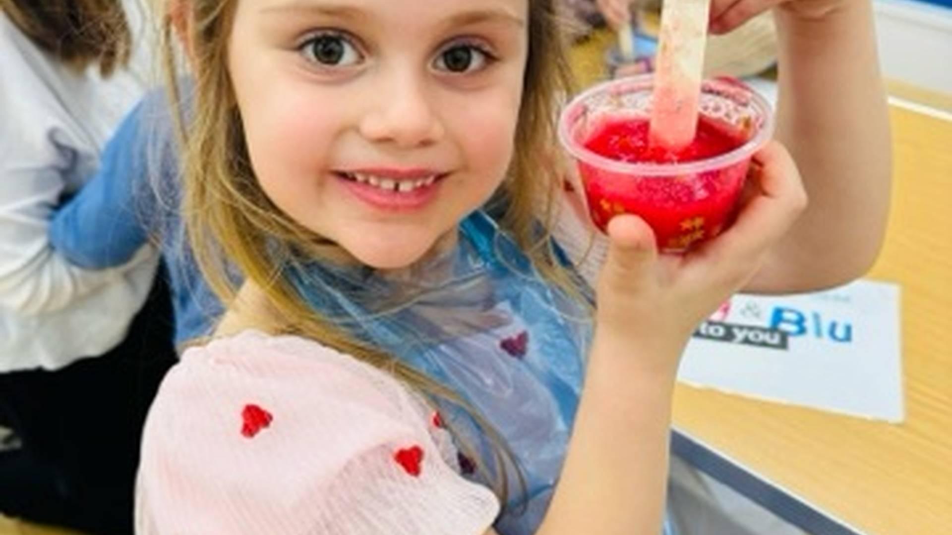 Breakfast and ‘Gloopy & Goo’ Slime Making Workshop photo