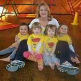 Tumble Tots logo