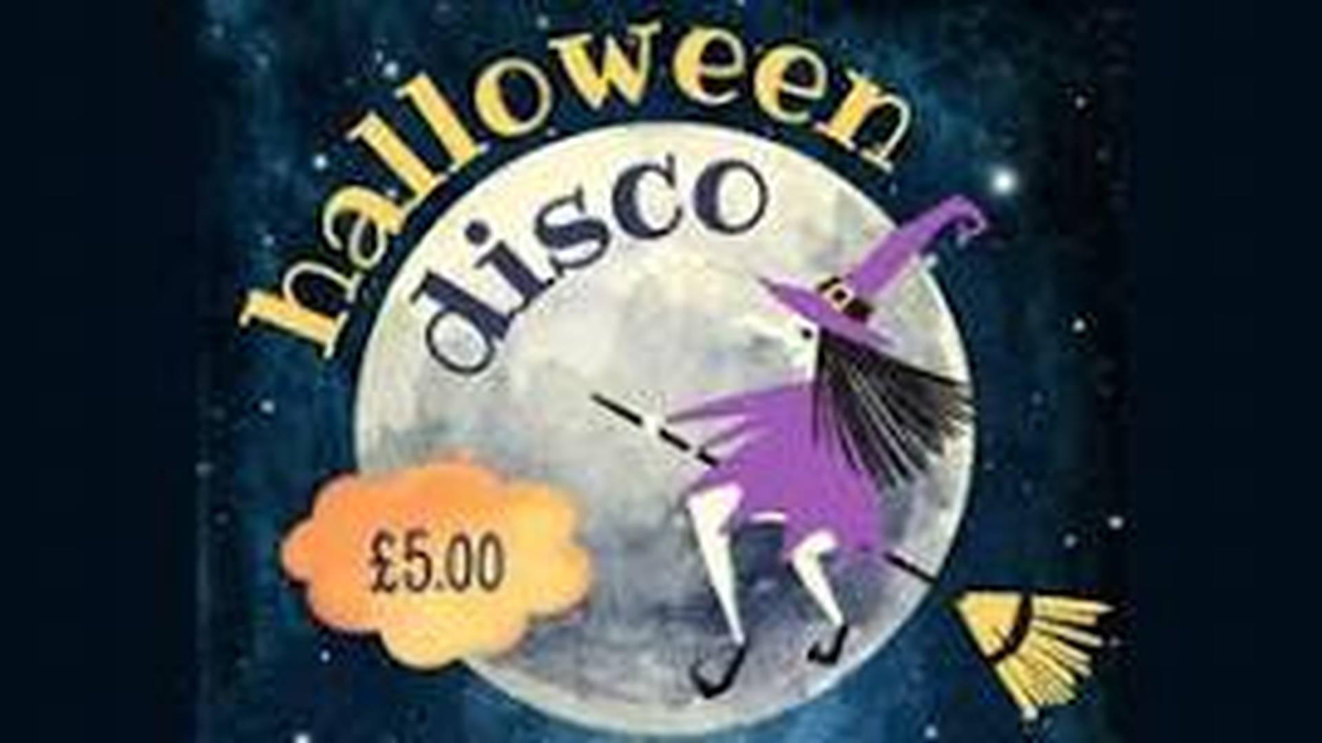 Children's Halloween Disco - Lumley Castle Hotel photo