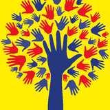 The Yews Parent & Toddler Group with Toy Library logo