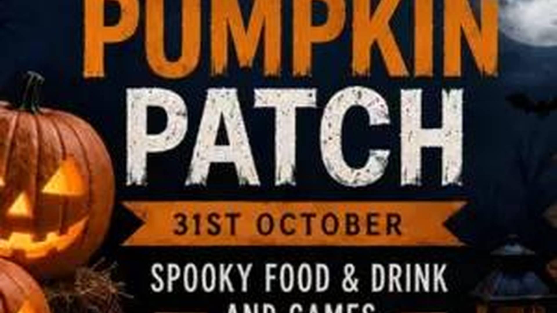 Secret Garden Pumpkin Patch photo