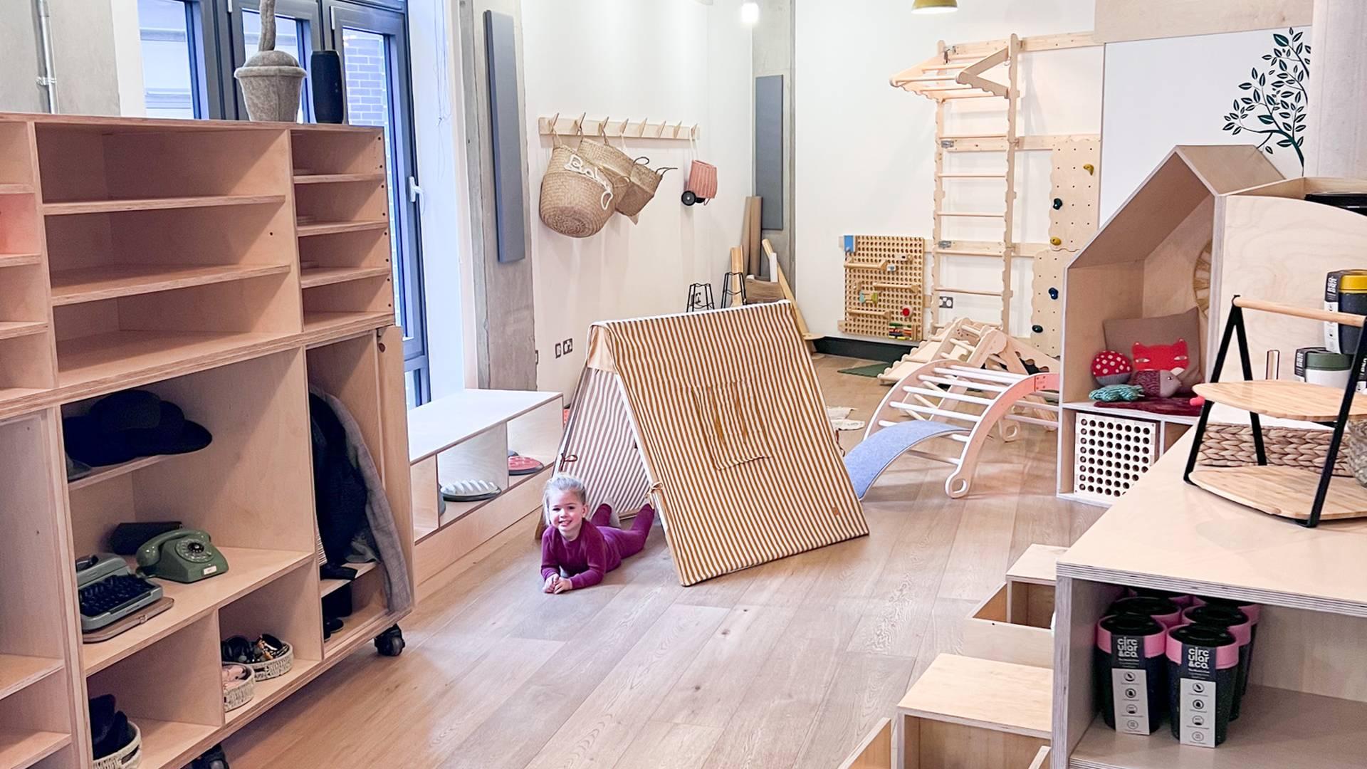 Out There Indoors Play Cafe photo