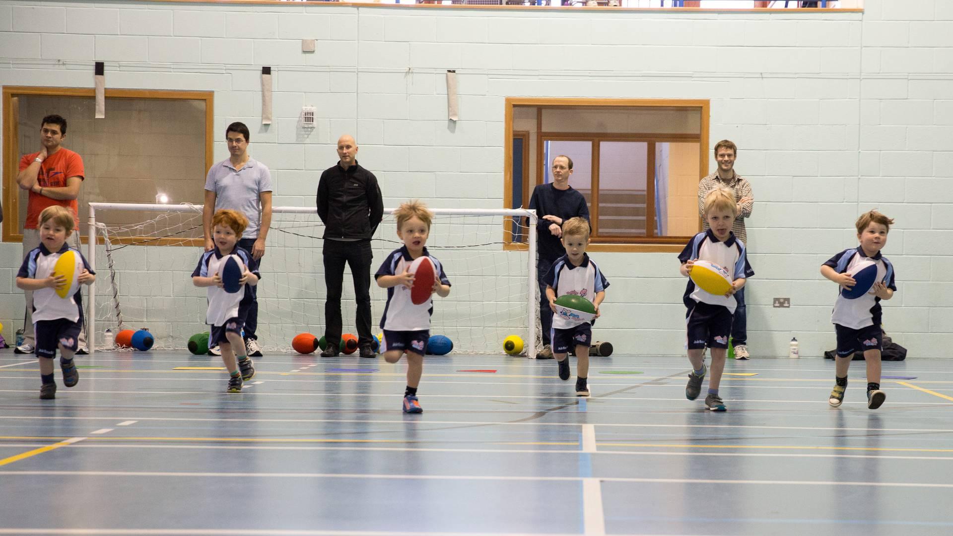 Rugbytots photo