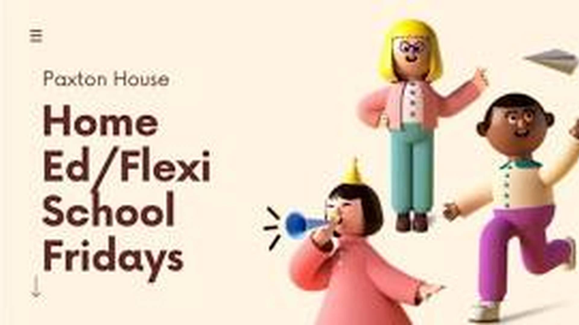 Home Ed/Flexi School Fridays photo