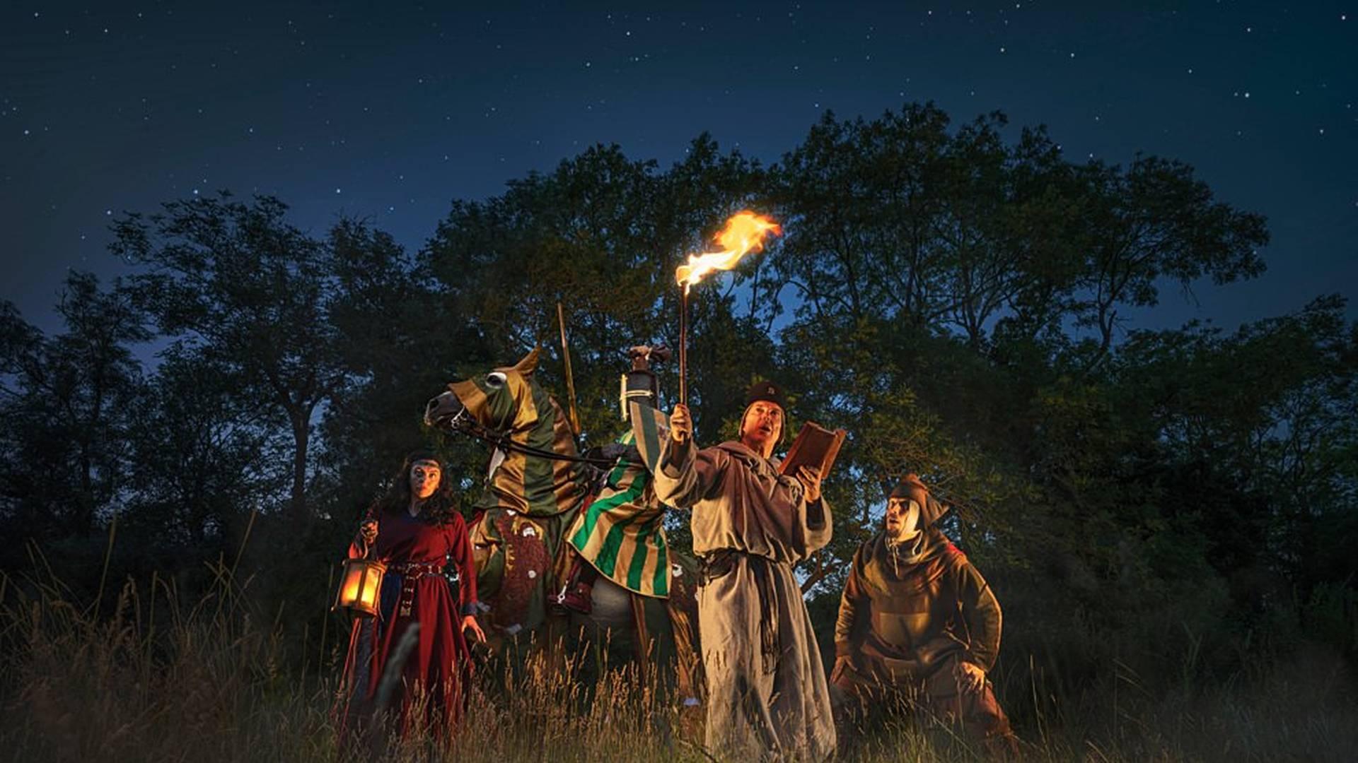 Night Of Legends At Wrest Park photo