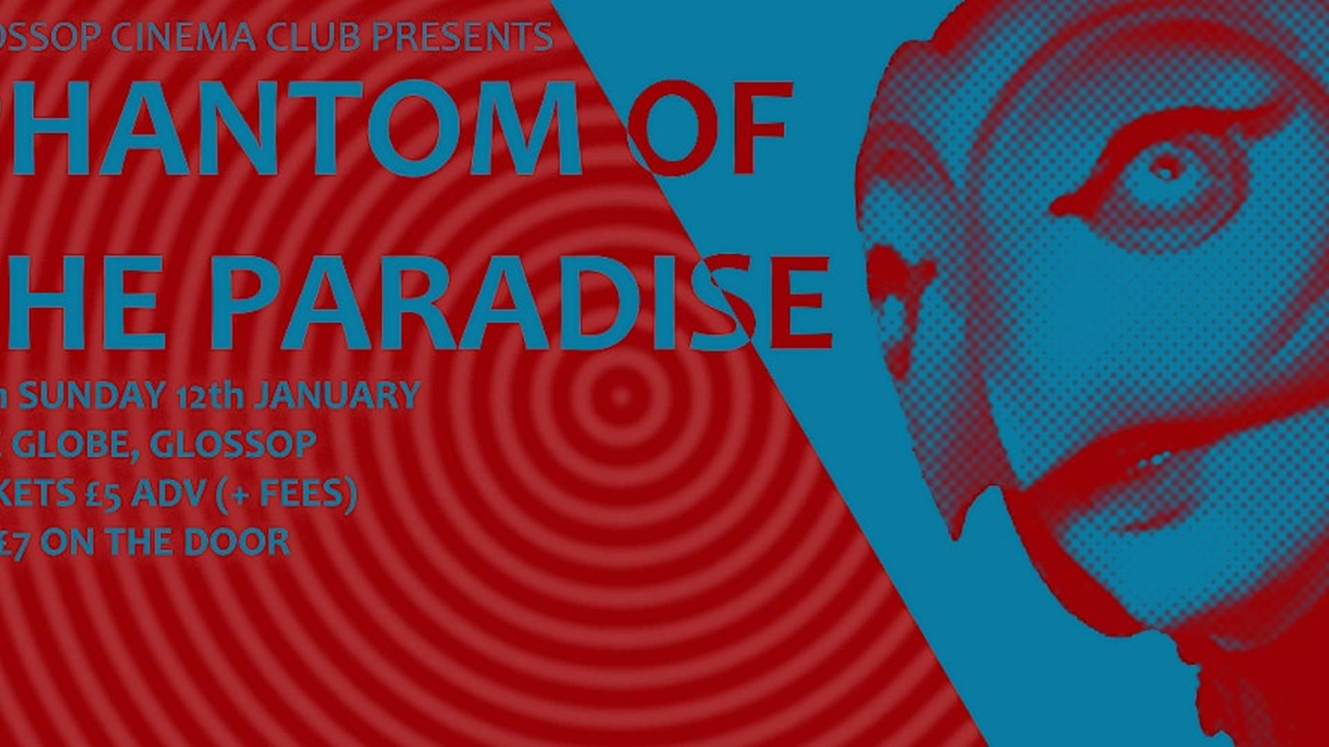 Phantom Of The Paradise (1974) @ Glossop Cinema Club photo