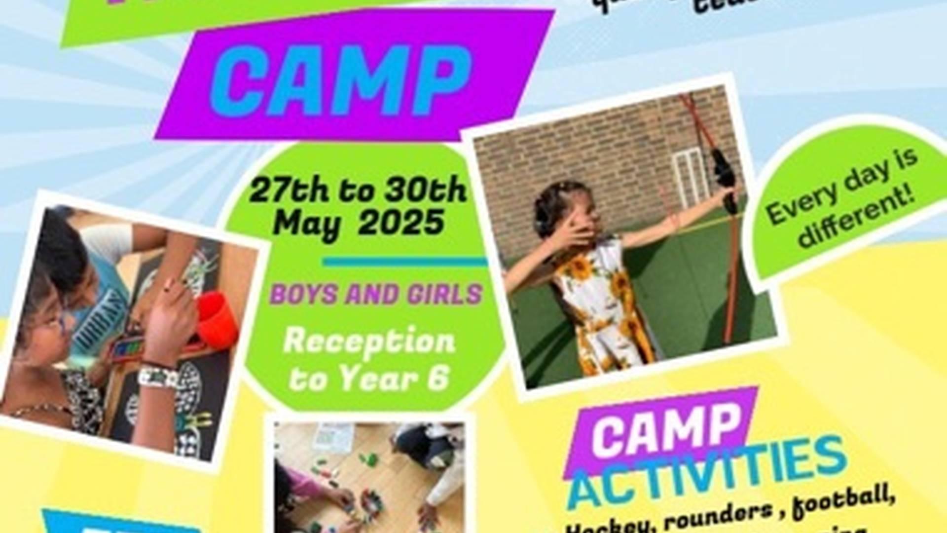 Kidz N’ Clubz Holiday Camp photo