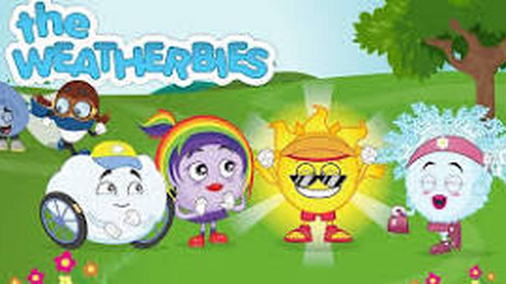 THE WEATHERBIES Harry Hail's Bug Hotel Children's Story and Sing-along photo