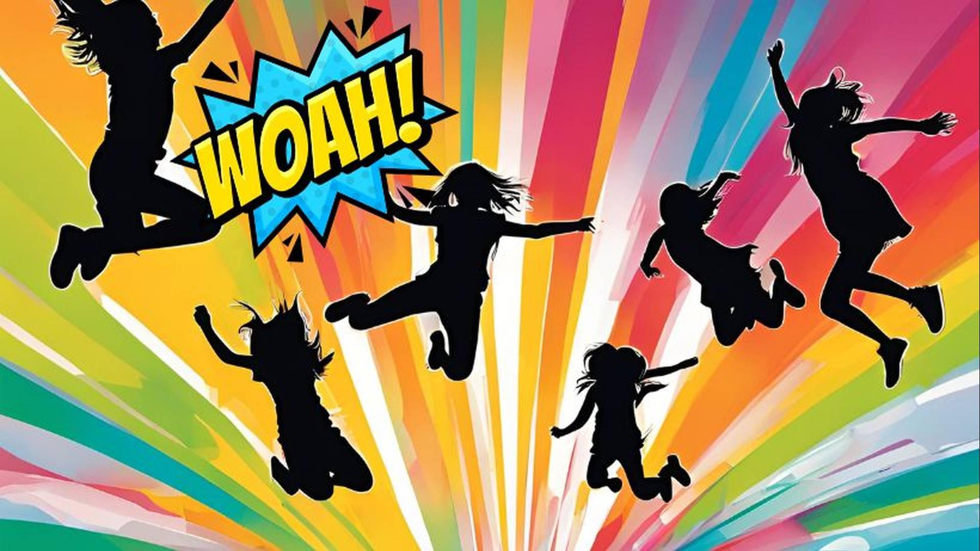 Easter Kids club - Trampolines, arcades, VR Pod.  WEST LONDON photo