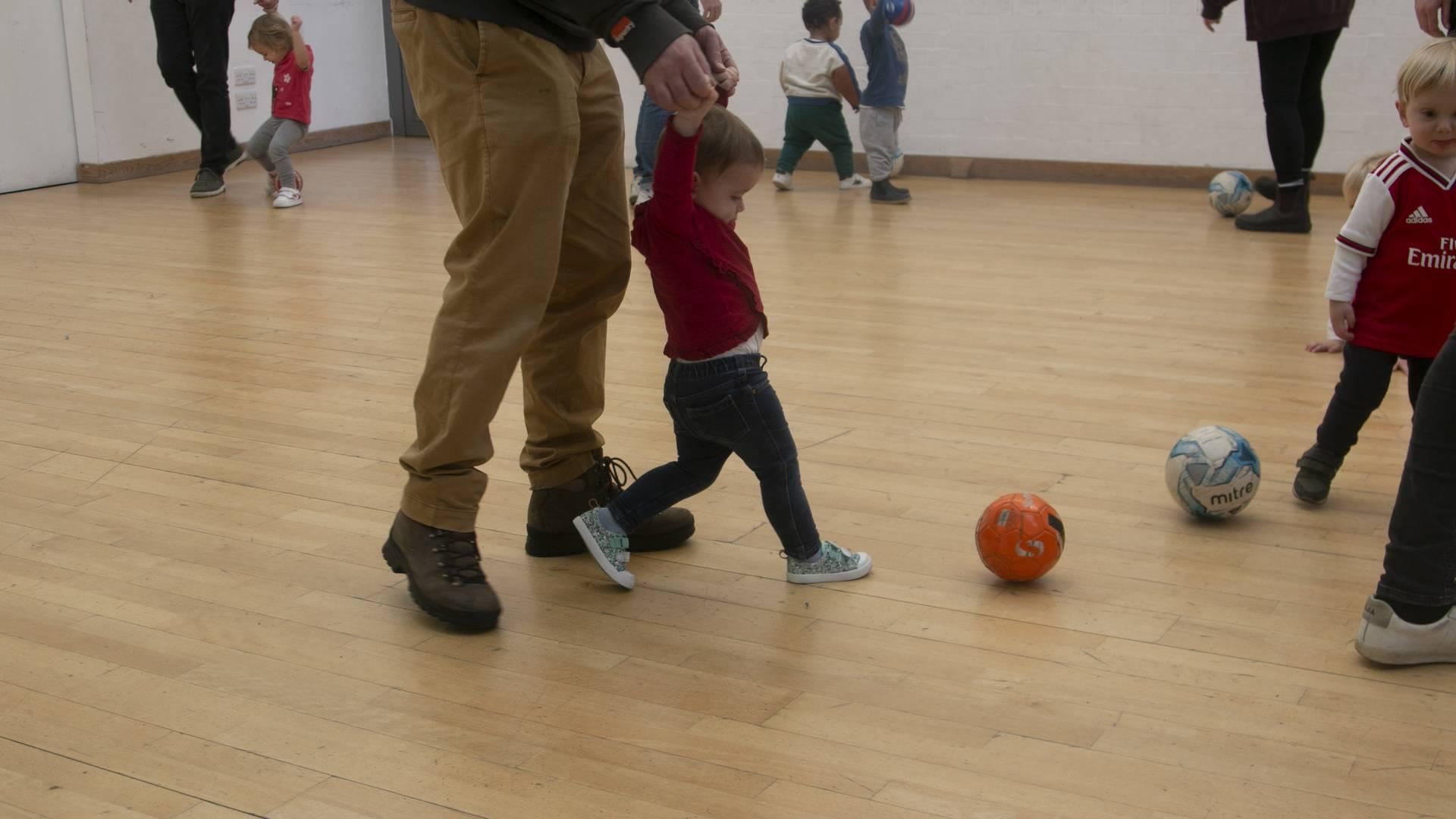 Little Strikers photo