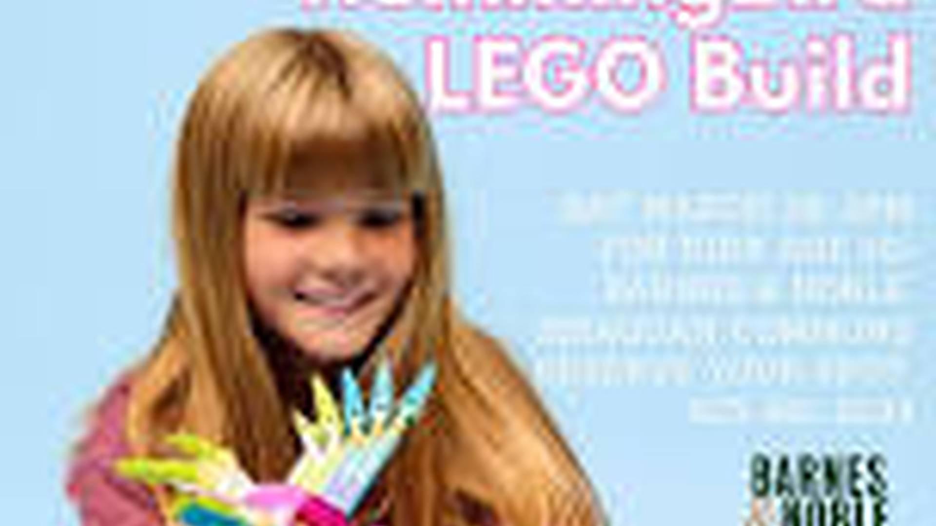 Kids Event: Spring Lego Build photo