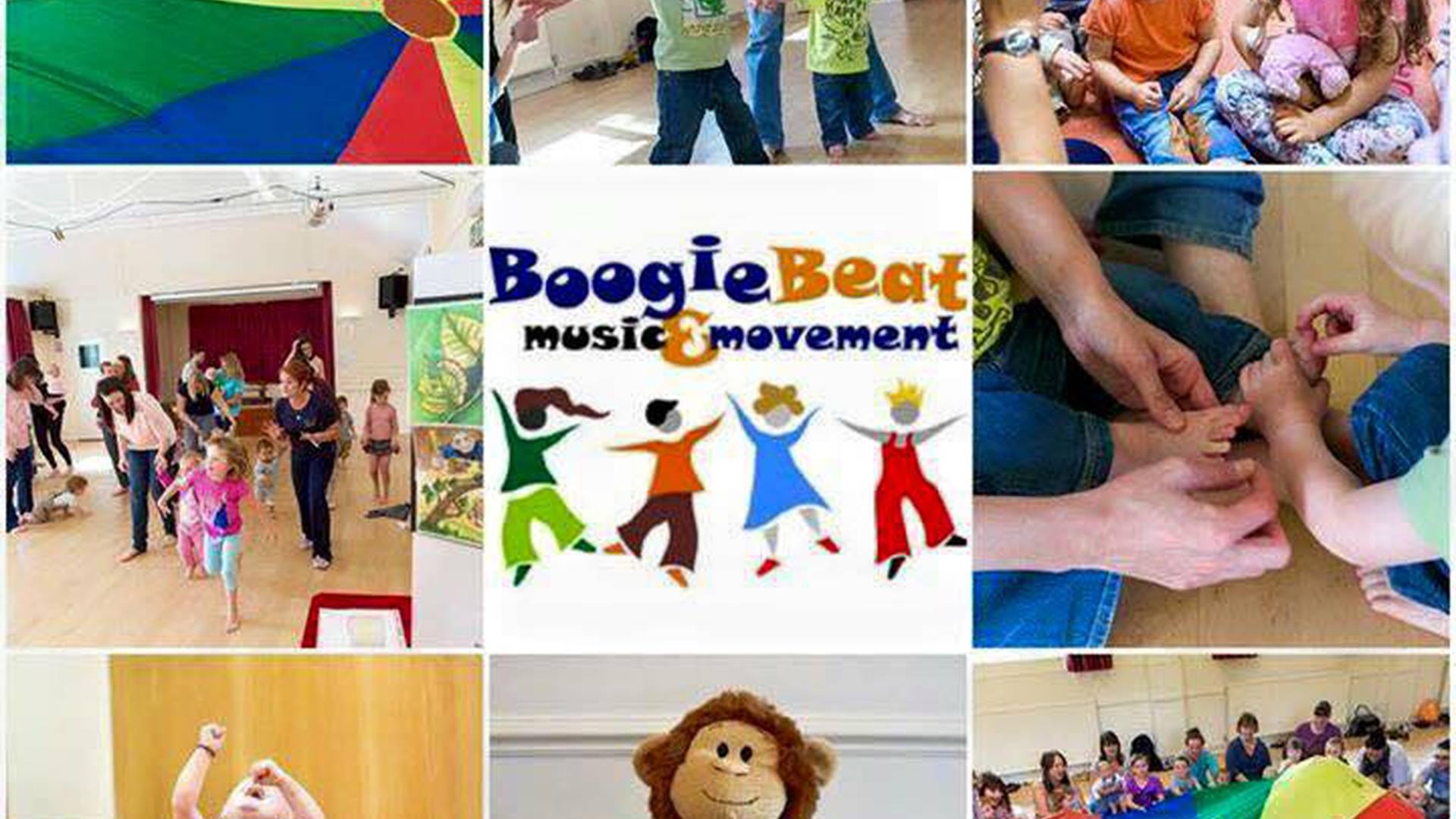 Boogie Beat Music and Movement photo