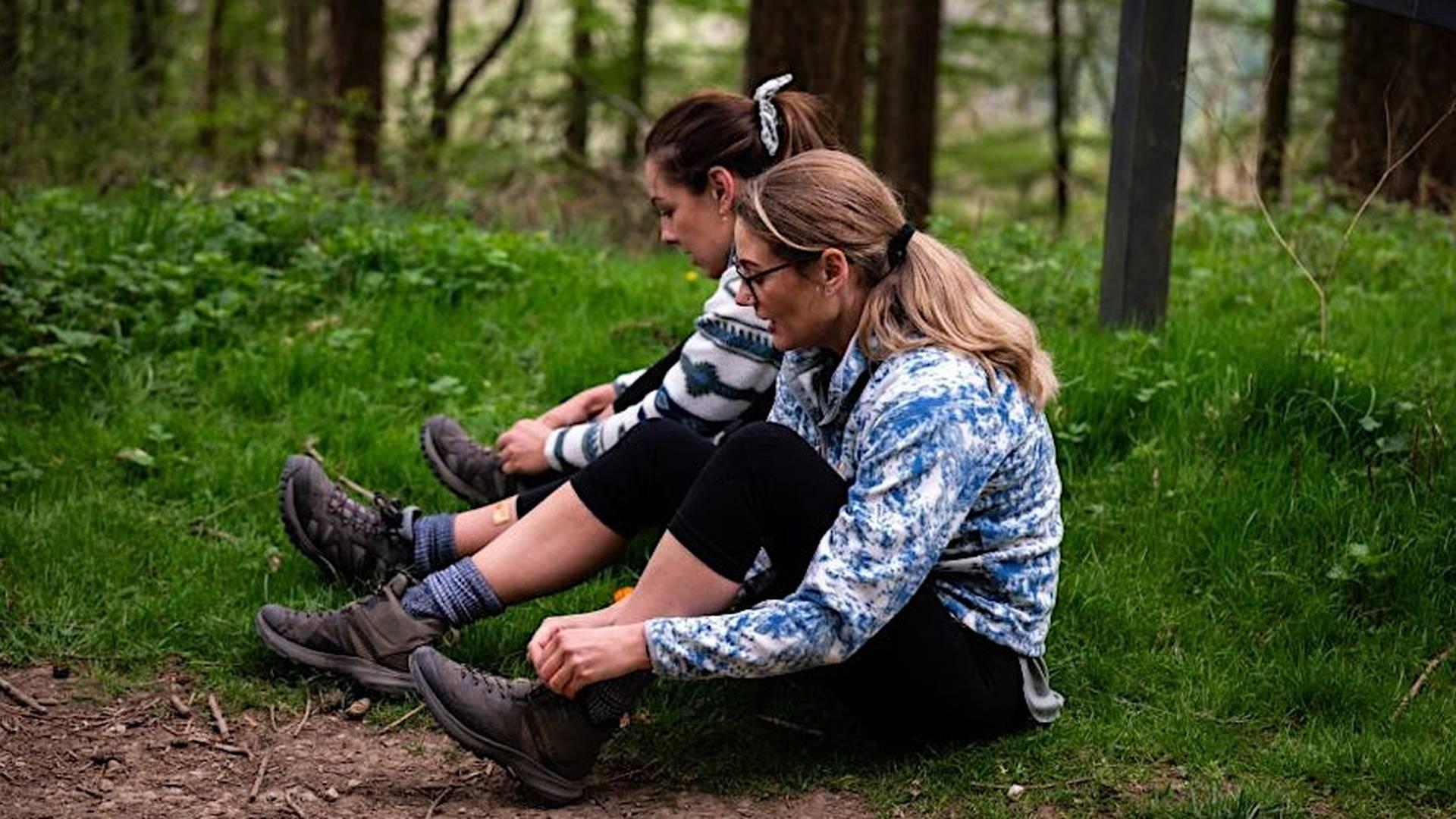 Cleveland Way Challenge 2026 Easter Bank Holiday 109 miles | 4 days photo
