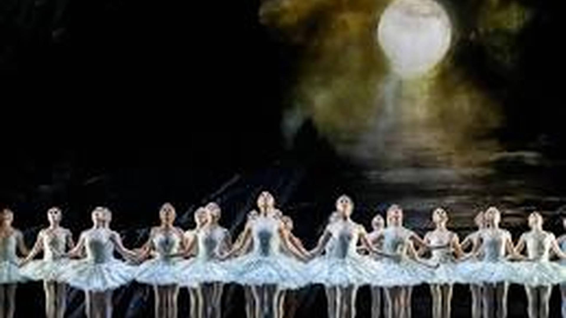 Royal Opera House: Swan Lake photo