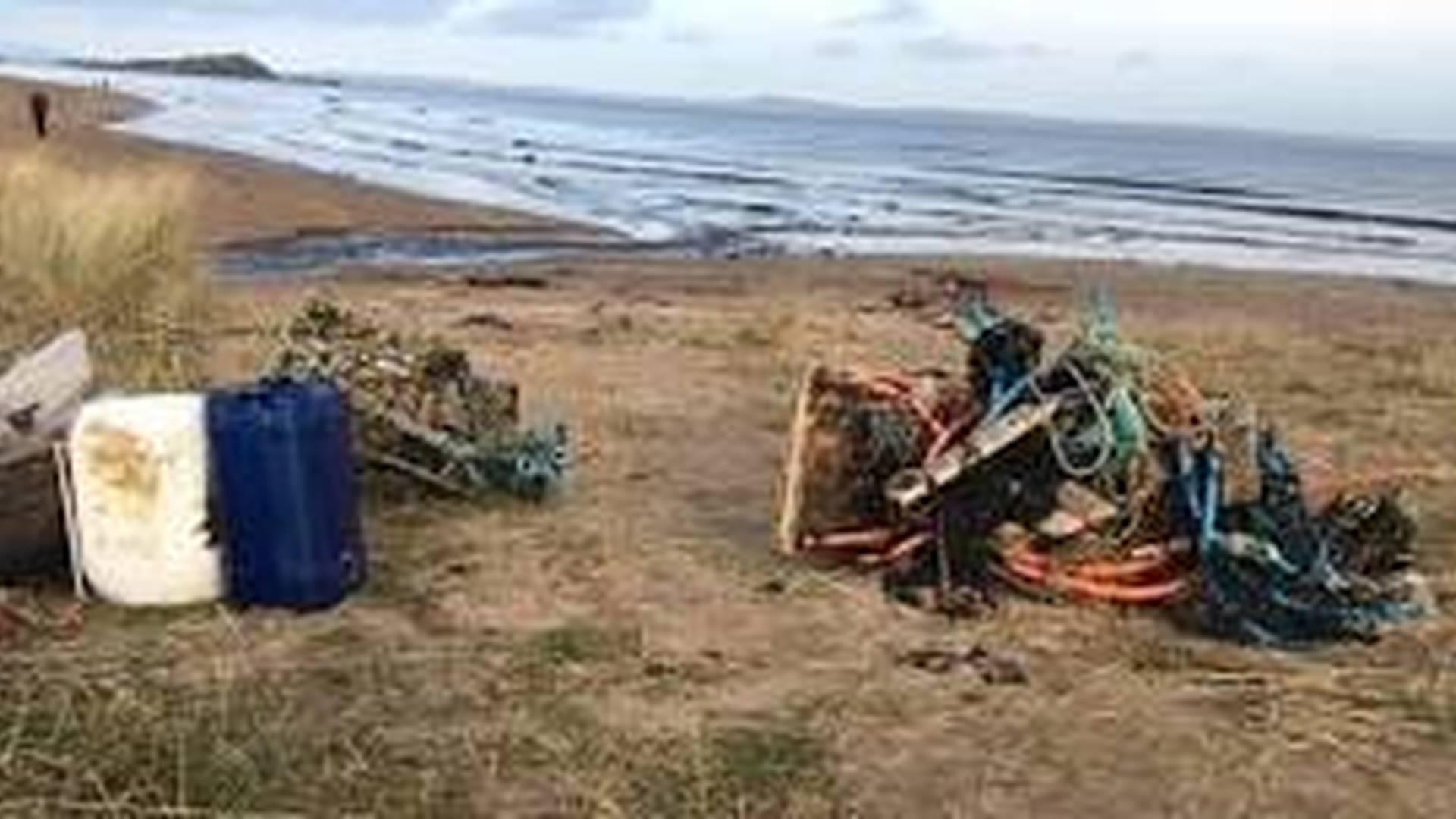 North Berwick: Family Friendly Beach Clean photo