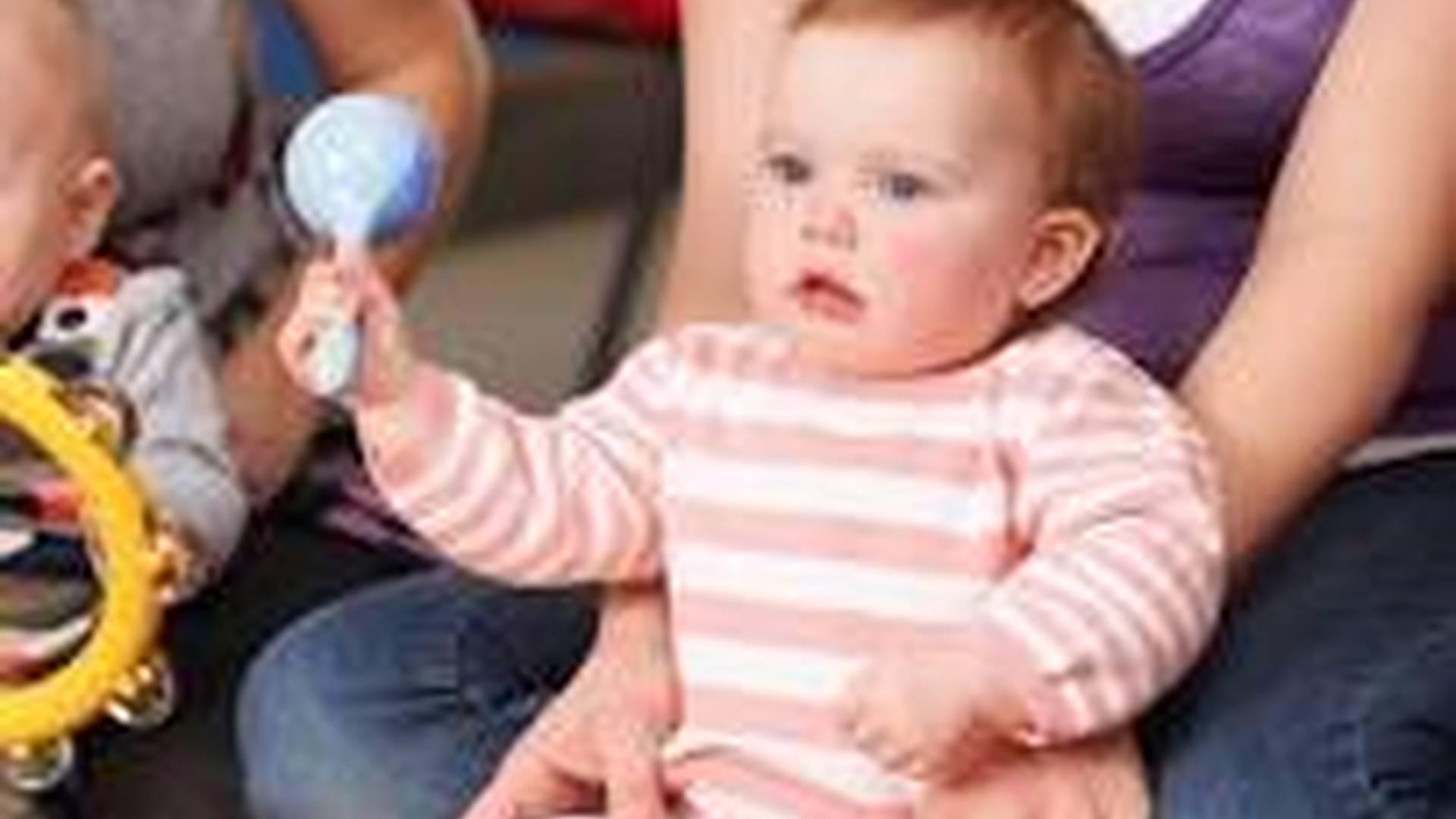 Parent & Toddler Music Class photo