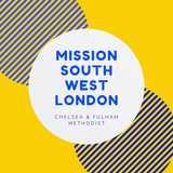 Chelsea and Fulham Methodist logo