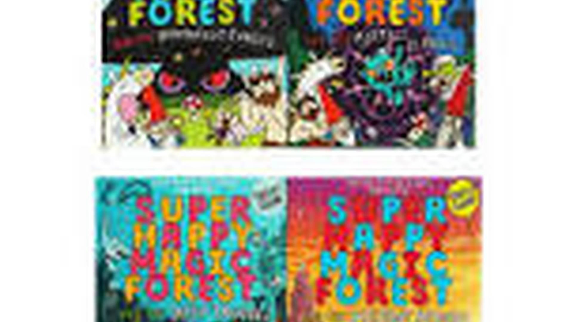 Draw Along with Children’s Author Matty Long photo