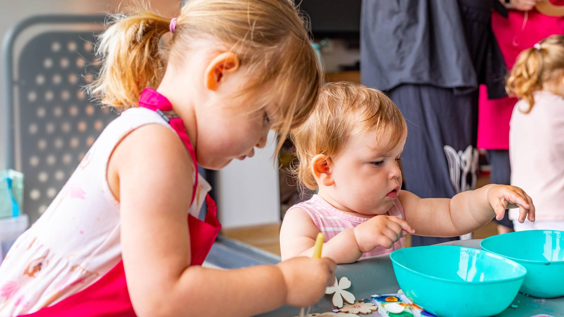 Little Crafters: Crafts for Pre-schoolers | 24 May photo