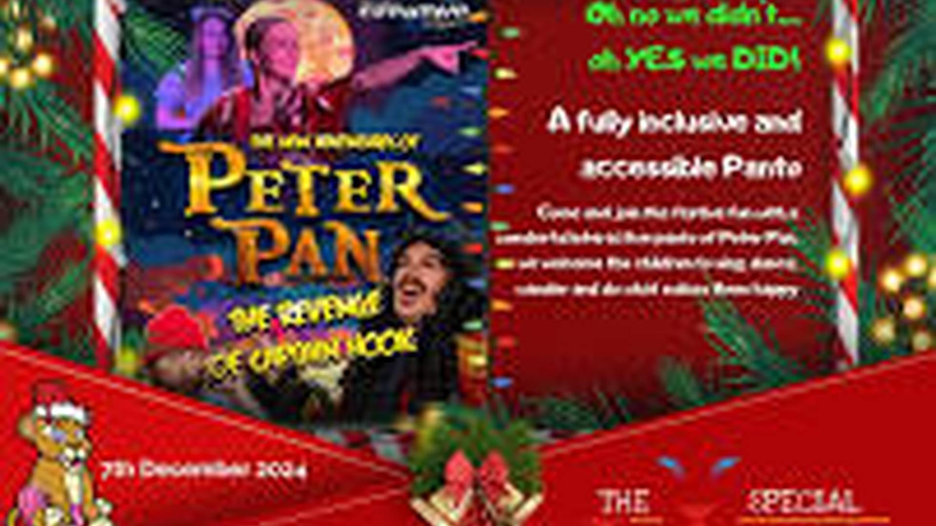 Peter Pan Christmas Panto photo