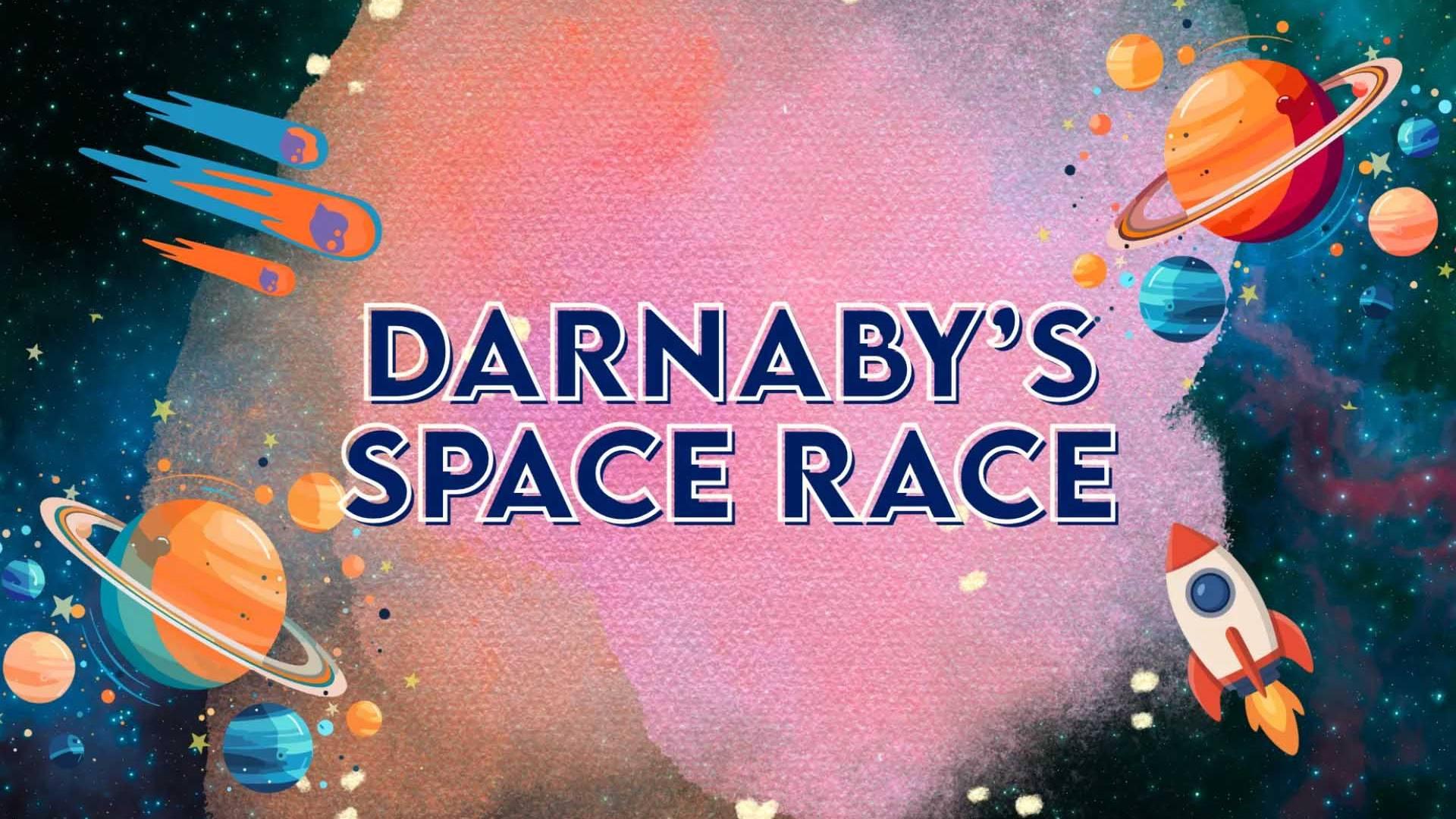 Darnaby's Space Race photo