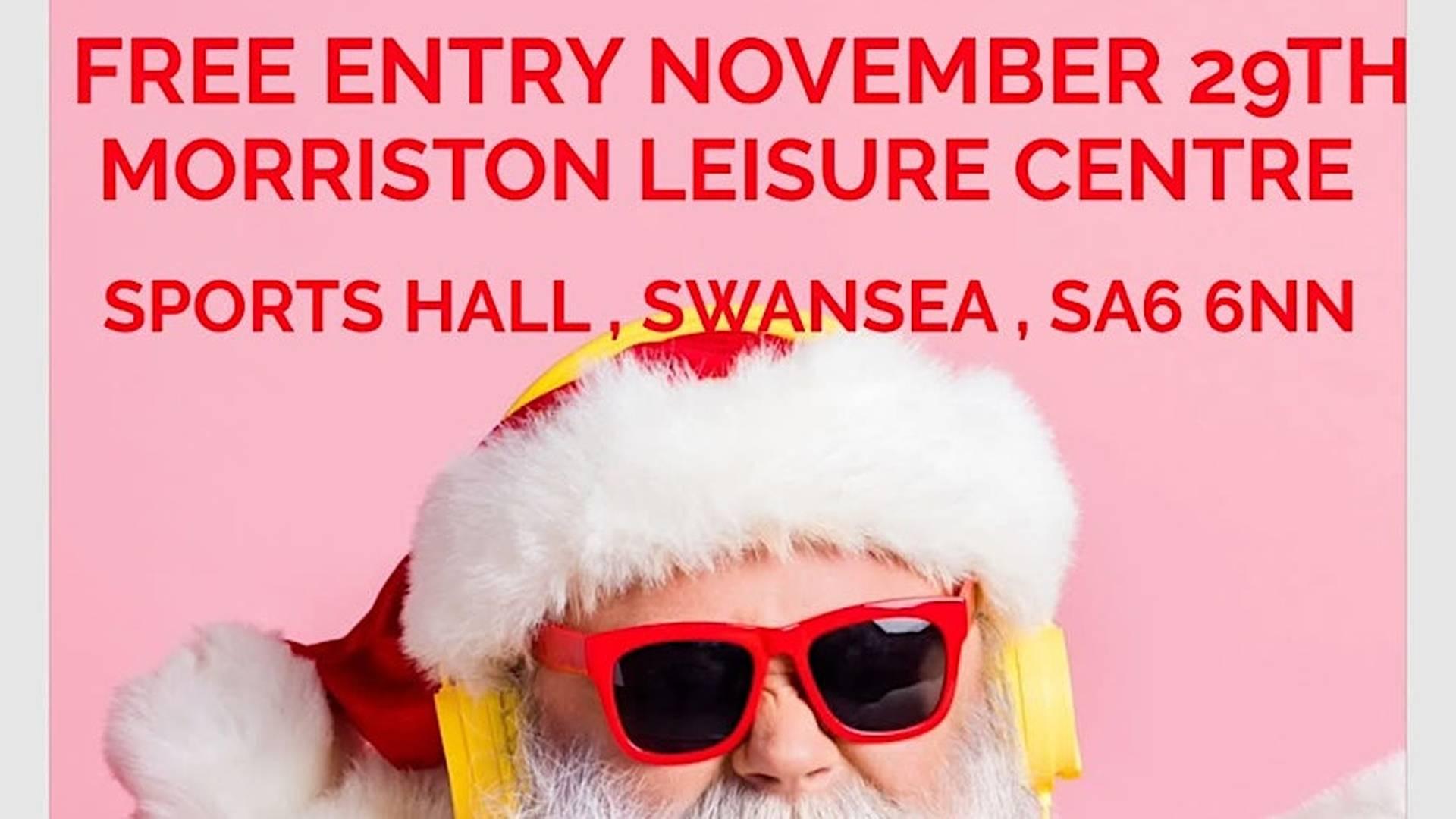 Christmas fayre photo