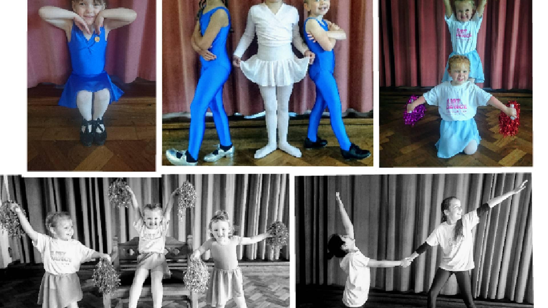 Little Angells Dance photo