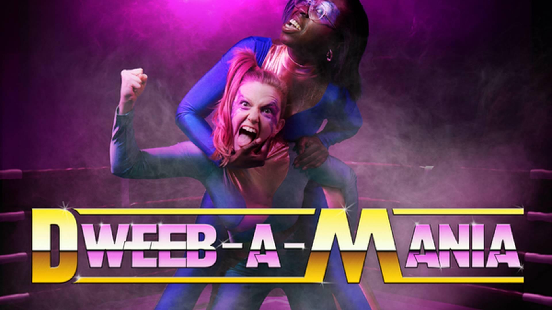 Dweeb-A-Mania, Polka Theatre: Two uncool schoolgirls set out to prove their worth – by becoming wres photo