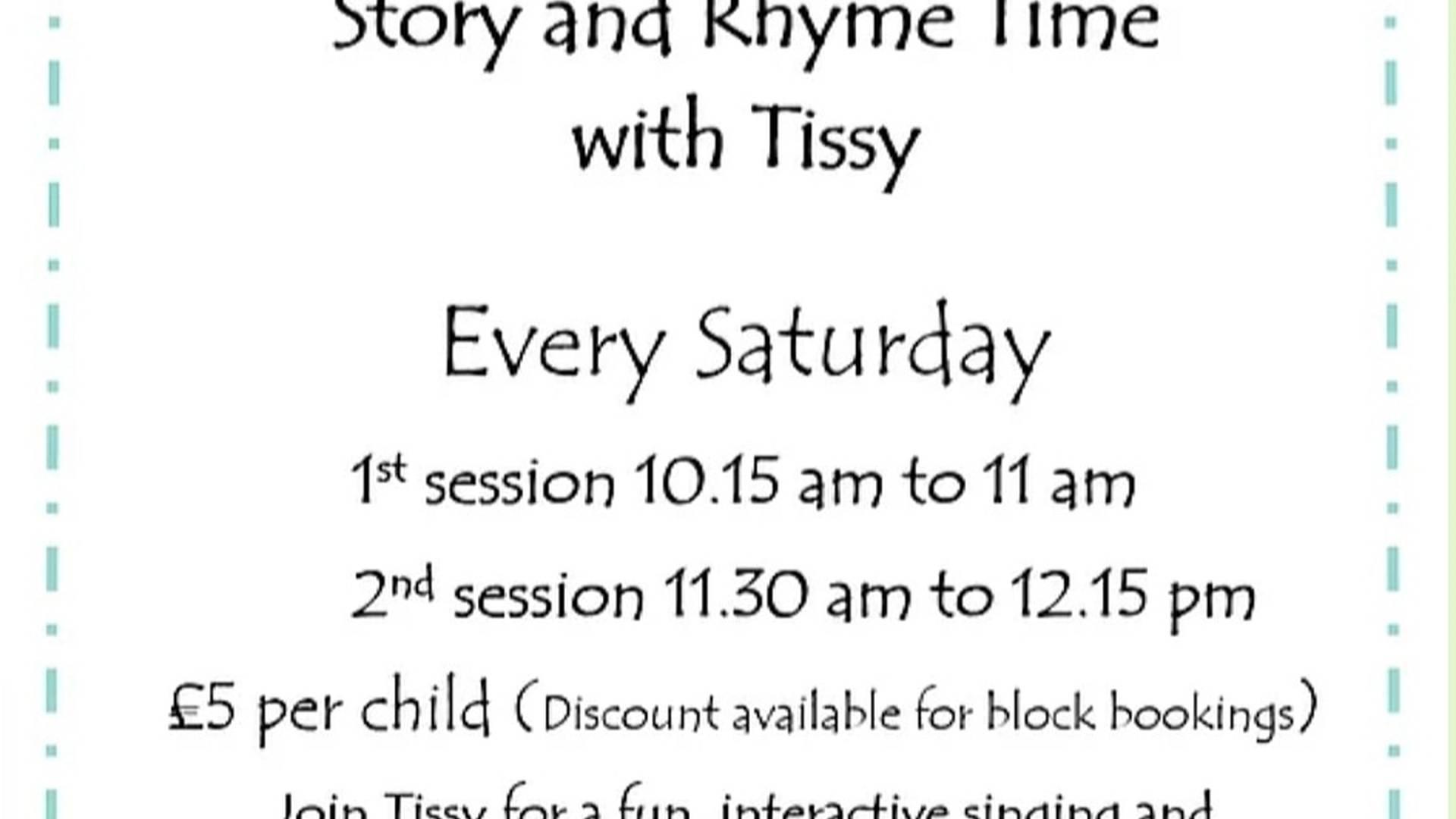 Tissys Baby Massage photo