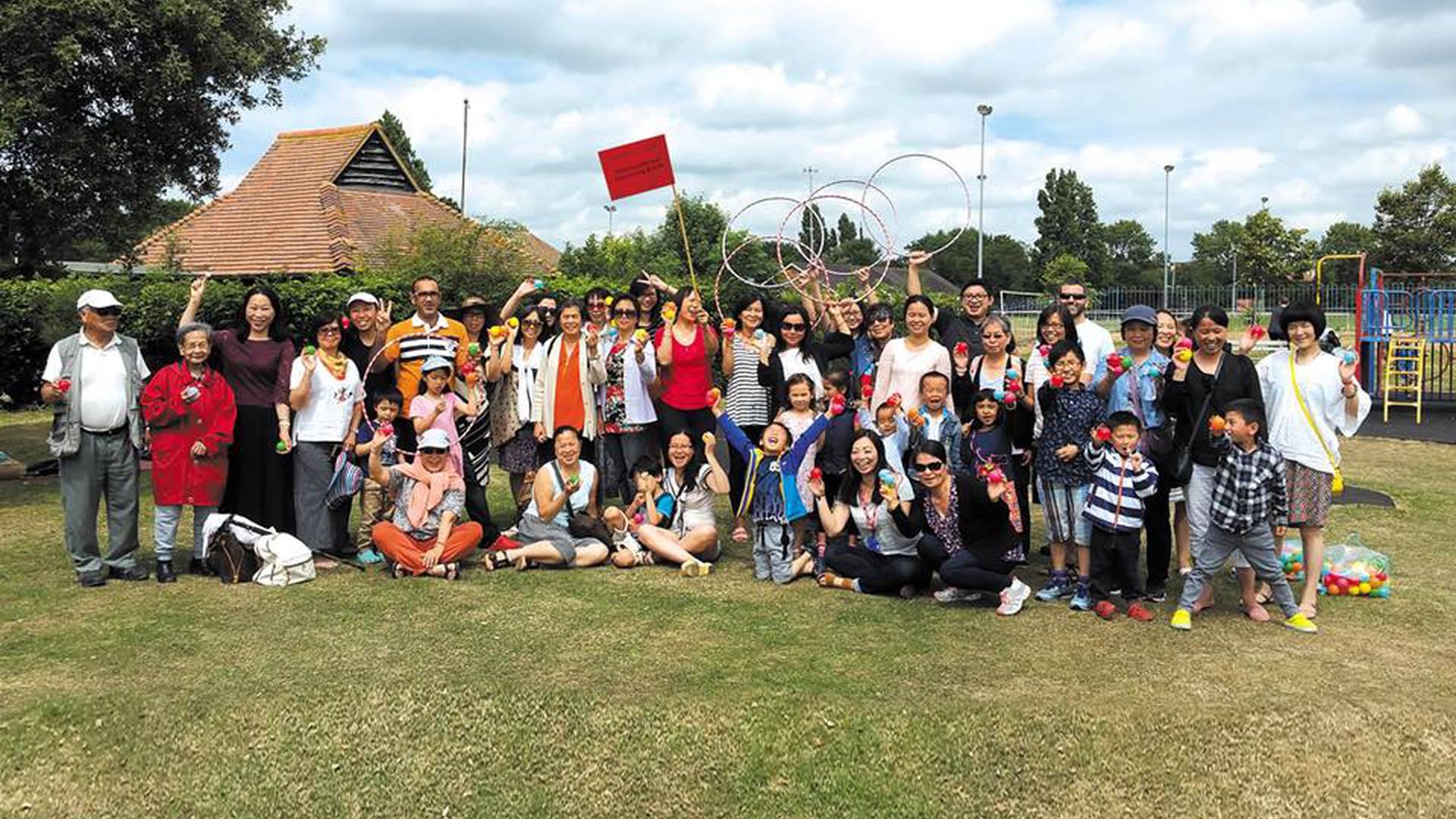 Hackney Chinese Community School photo