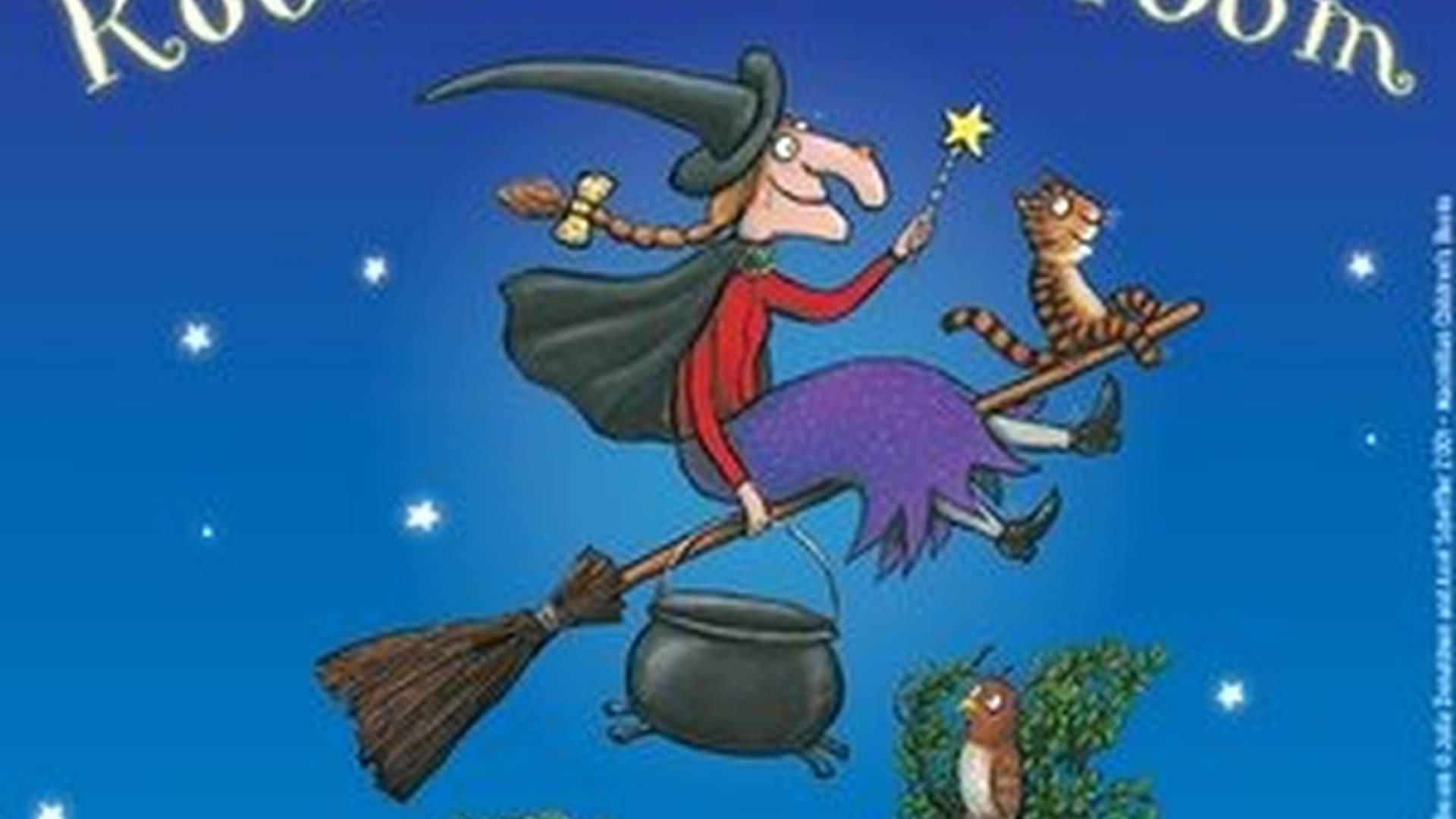 Room On The Broom photo