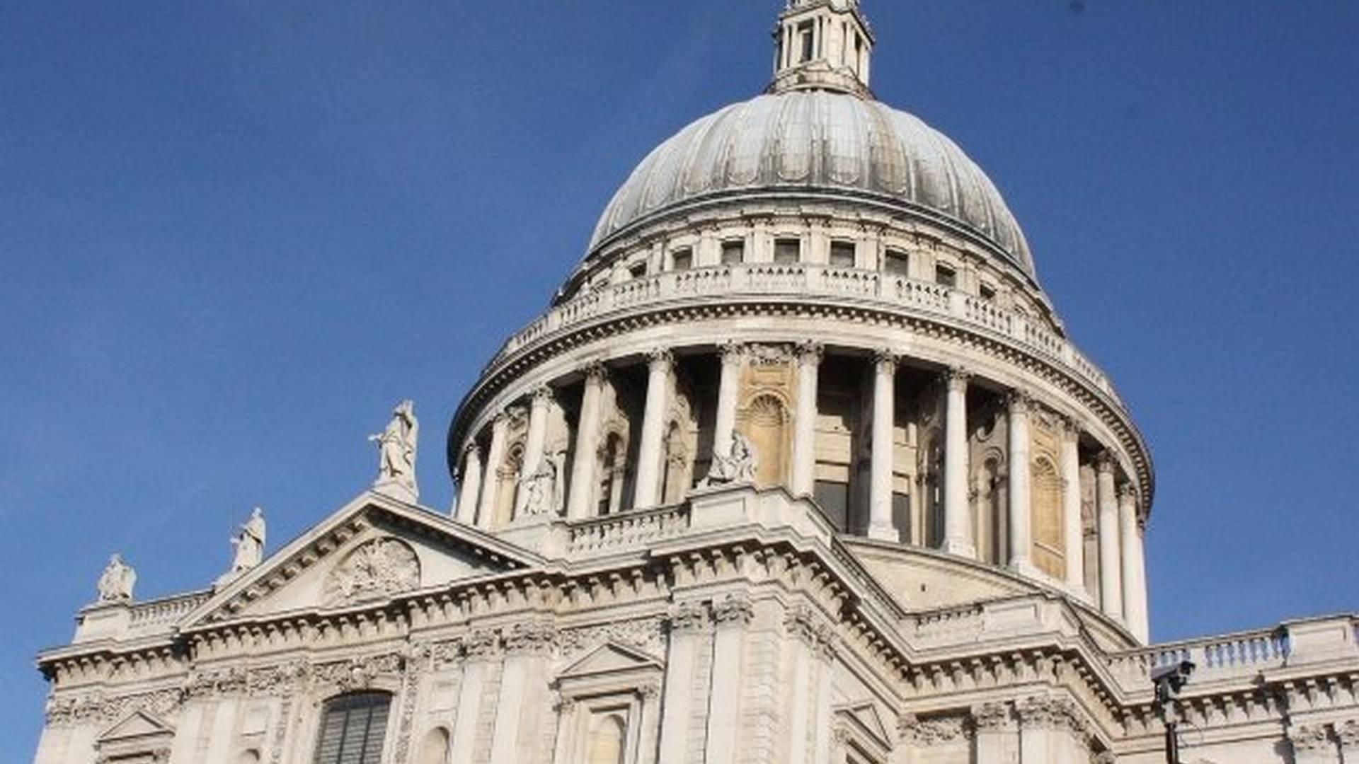 Curious About St Paul's photo