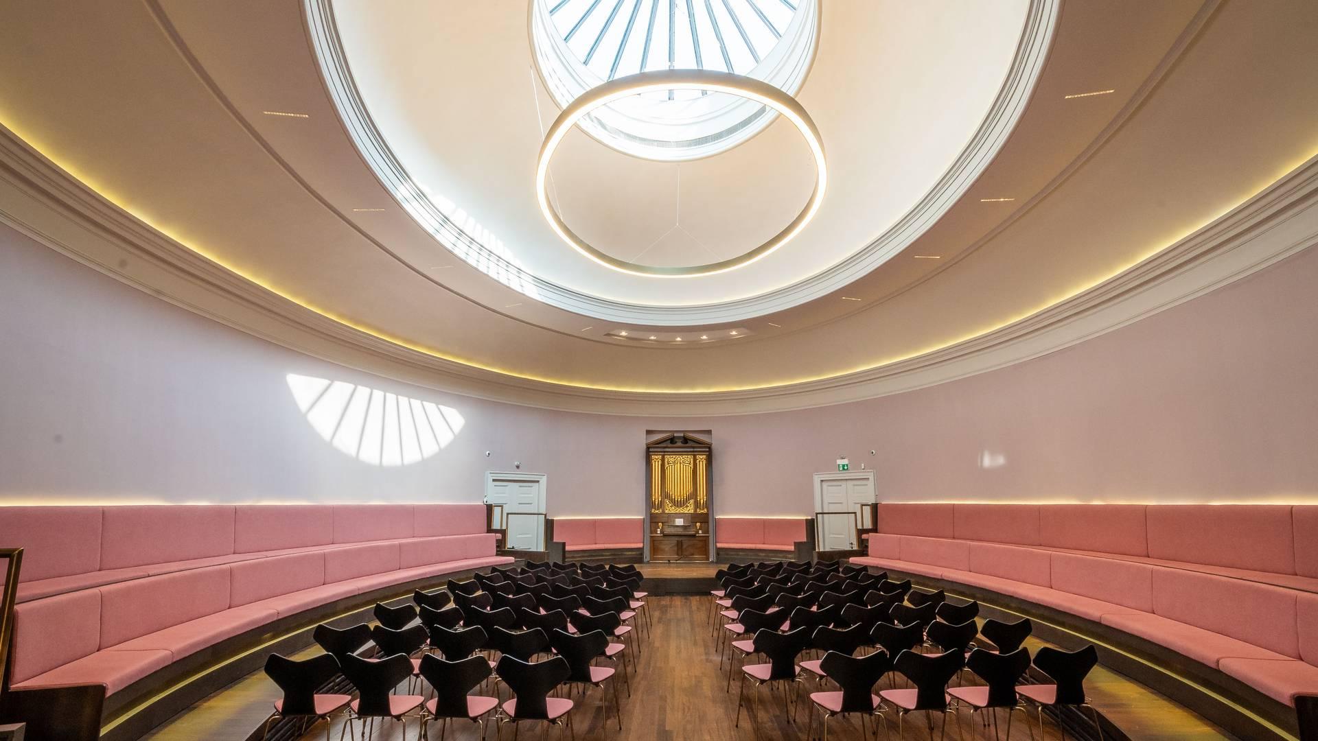 St Cecilia's Hall: Concert Room & Music Museum photo